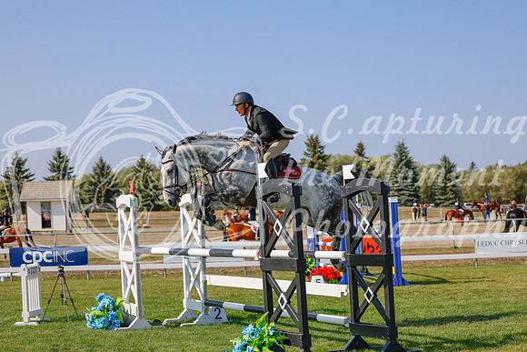 2025 - Haylee - Harvest Horse Show - Sunday, September 13th 06569