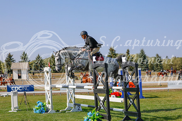 2025 - Haylee - Harvest Horse Show - Sunday, September 13th 06570