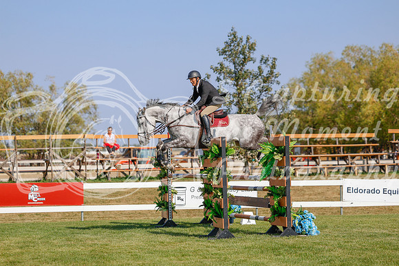 2025 - Haylee - Harvest Horse Show - Sunday, September 13th 06568