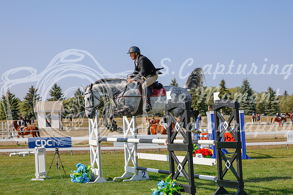 2025 - Haylee - Harvest Horse Show - Sunday, September 13th 06573
