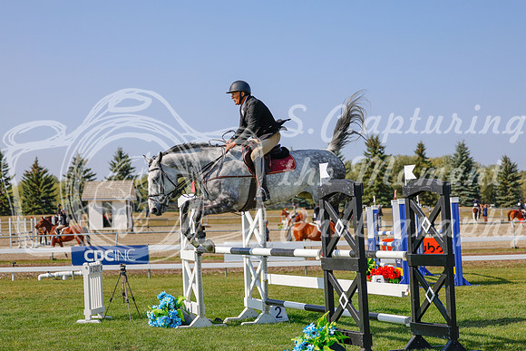 2025 - Haylee - Harvest Horse Show - Sunday, September 13th 06575