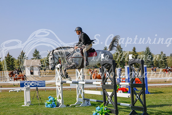 2025 - Haylee - Harvest Horse Show - Sunday, September 13th 06574