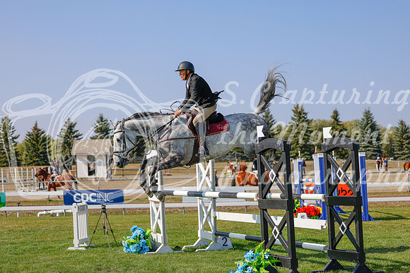 2025 - Haylee - Harvest Horse Show - Sunday, September 13th 06576