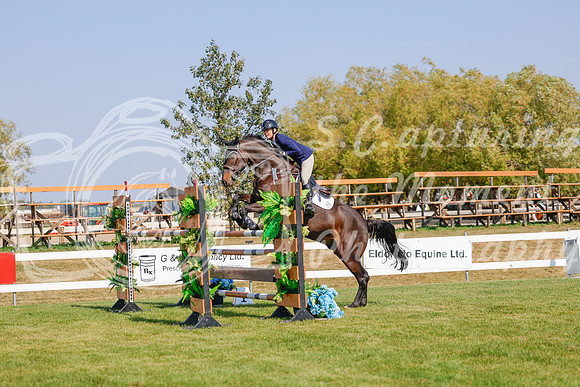 2025 - Haylee - Harvest Horse Show - Sunday, September 13th 06953