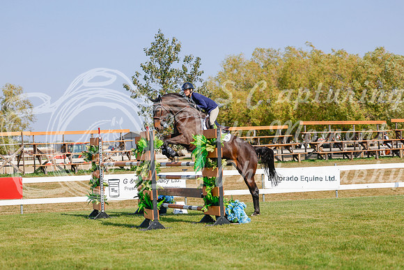 2025 - Haylee - Harvest Horse Show - Sunday, September 13th 06955