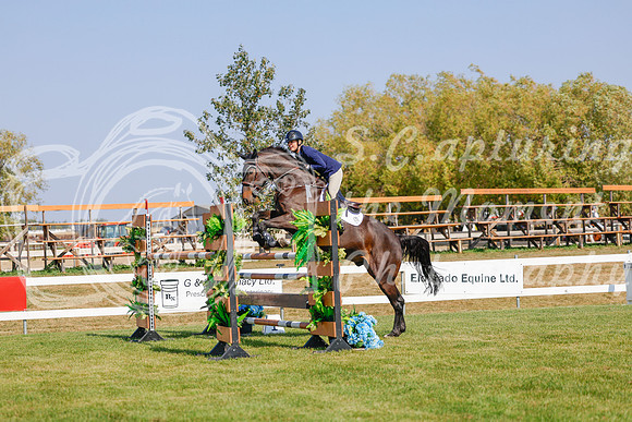 2025 - Haylee - Harvest Horse Show - Sunday, September 13th 06954
