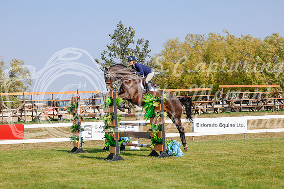 2025 - Haylee - Harvest Horse Show - Sunday, September 13th 06957