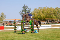 2025 - Haylee - Harvest Horse Show - Sunday, September 13th 06956