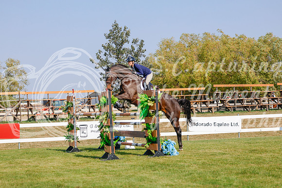 2025 - Haylee - Harvest Horse Show - Sunday, September 13th 06956