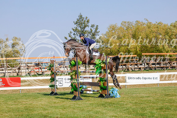 2025 - Haylee - Harvest Horse Show - Sunday, September 13th 06959