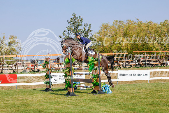 2025 - Haylee - Harvest Horse Show - Sunday, September 13th 06958