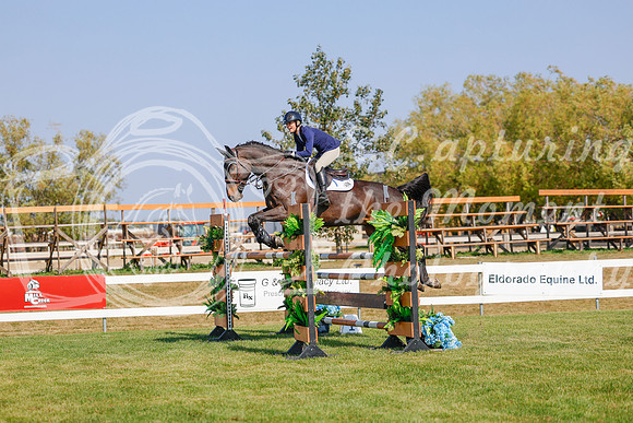 2025 - Haylee - Harvest Horse Show - Sunday, September 13th 06962
