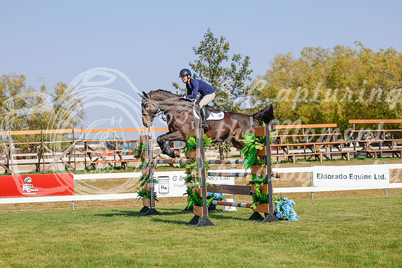 2025 - Haylee - Harvest Horse Show - Sunday, September 13th 06963