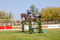 2025 - Haylee - Harvest Horse Show - Sunday, September 13th 06964