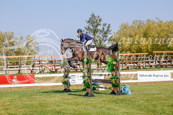 2025 - Haylee - Harvest Horse Show - Sunday, September 13th 06964