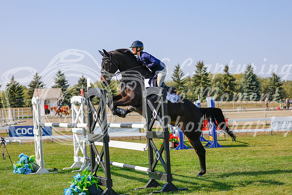 2025 - Haylee - Harvest Horse Show - Sunday, September 13th 06966