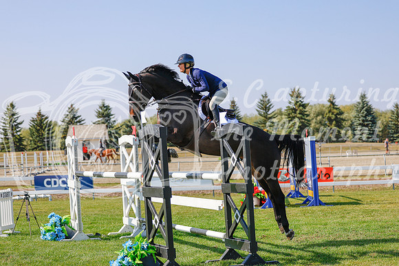 2025 - Haylee - Harvest Horse Show - Sunday, September 13th 06969