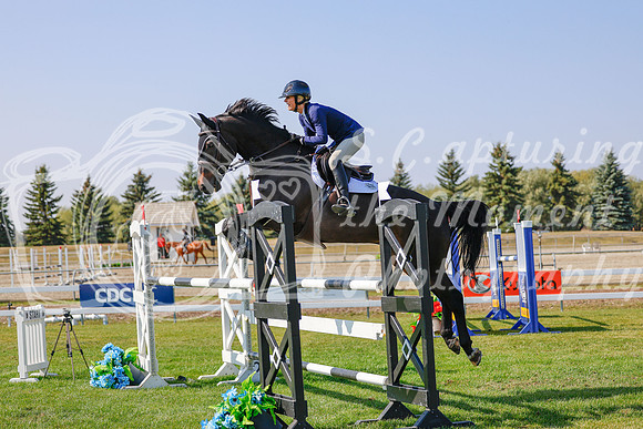 2025 - Haylee - Harvest Horse Show - Sunday, September 13th 06971