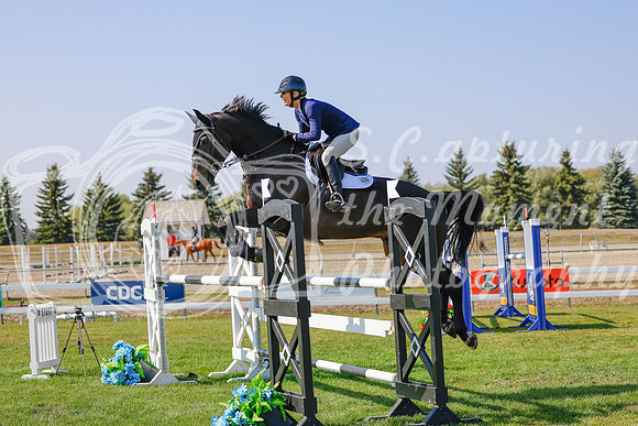 2025 - Haylee - Harvest Horse Show - Sunday, September 13th 06972