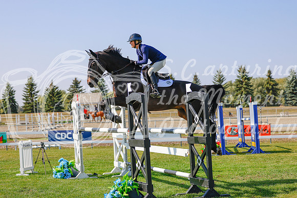 2025 - Haylee - Harvest Horse Show - Sunday, September 13th 06973