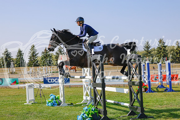 2025 - Haylee - Harvest Horse Show - Sunday, September 13th 06977