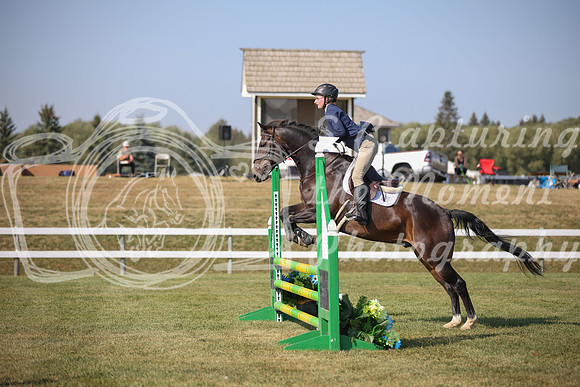 2025 - Karlee - Harvest Horse Show - Sunday, September 13th 07054