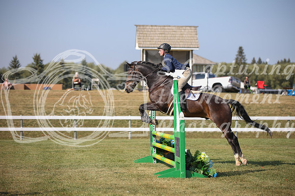 2025 - Karlee - Harvest Horse Show - Sunday, September 13th 07055