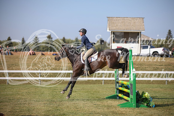 2025 - Karlee - Harvest Horse Show - Sunday, September 13th 07060