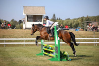 2025 - Karlee - Harvest Horse Show - Sunday, September 13th 07070