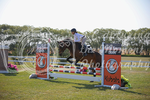 2025 - Karlee - Harvest Horse Show - Sunday, September 13th 07074