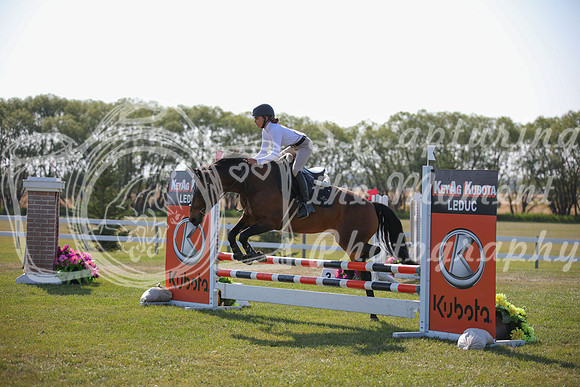 2025 - Karlee - Harvest Horse Show - Sunday, September 13th 07077