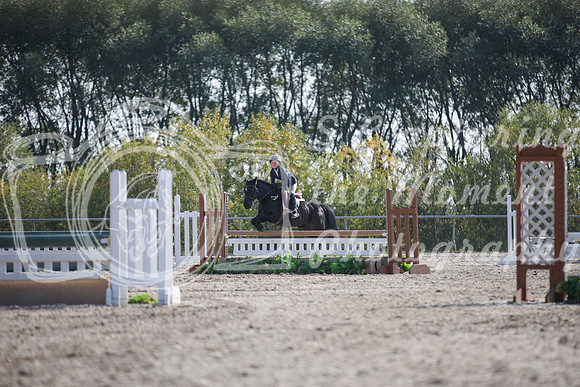 2025 - Karlee - Harvest Horse Show - Sunday, September 13th 12143