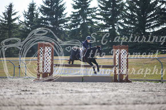 2025 - Karlee - Harvest Horse Show - Sunday, September 13th 12153