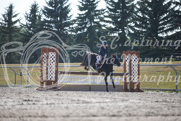 2025 - Karlee - Harvest Horse Show - Sunday, September 13th 12155