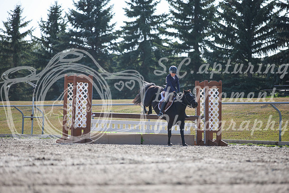 2025 - Karlee - Harvest Horse Show - Sunday, September 13th 12156