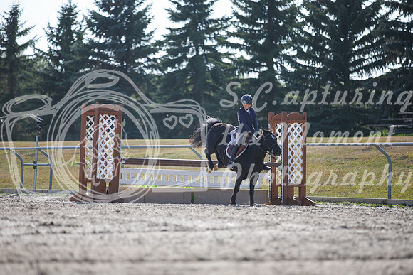 2025 - Karlee - Harvest Horse Show - Sunday, September 13th 12157