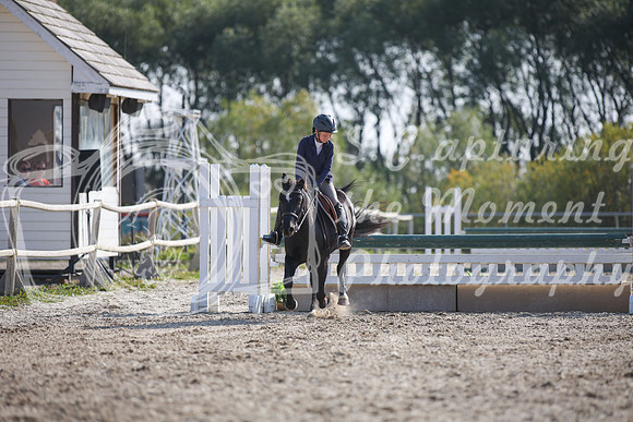 2025 - Karlee - Harvest Horse Show - Sunday, September 13th 12166