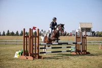 2025 - Karlee - Harvest Horse Show - Sunday, September 13th 08190