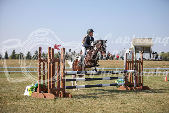 2025 - Karlee - Harvest Horse Show - Sunday, September 13th 08190