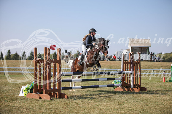 2025 - Karlee - Harvest Horse Show - Sunday, September 13th 08191