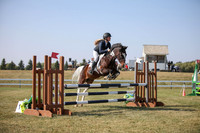 2025 - Karlee - Harvest Horse Show - Sunday, September 13th 08192