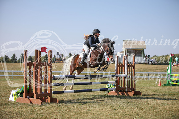 2025 - Karlee - Harvest Horse Show - Sunday, September 13th 08193