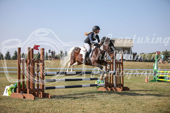 2025 - Karlee - Harvest Horse Show - Sunday, September 13th 08195