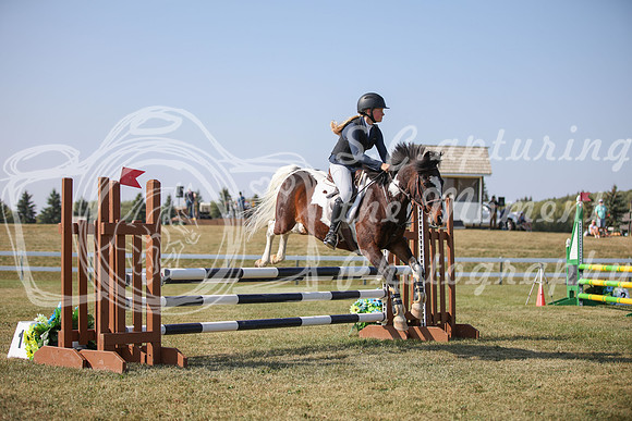 2025 - Karlee - Harvest Horse Show - Sunday, September 13th 08196
