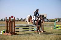 2025 - Karlee - Harvest Horse Show - Sunday, September 13th 08197