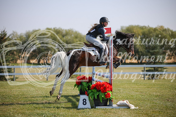 2025 - Karlee - Harvest Horse Show - Sunday, September 13th 08214