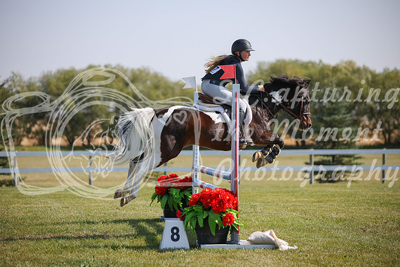 2025 - Karlee - Harvest Horse Show - Sunday, September 13th 08215