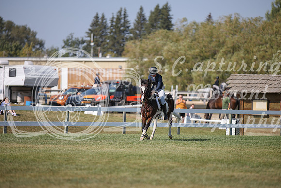 2025 - Karlee - Harvest Horse Show - Sunday, September 13th 08222