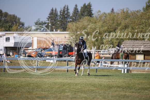 2025 - Karlee - Harvest Horse Show - Sunday, September 13th 08223