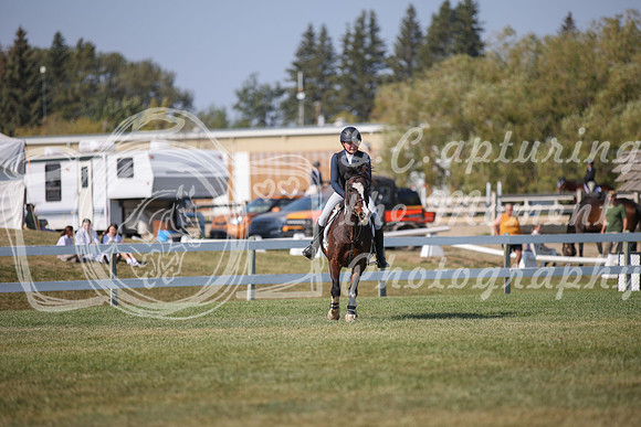 2025 - Karlee - Harvest Horse Show - Sunday, September 13th 08227